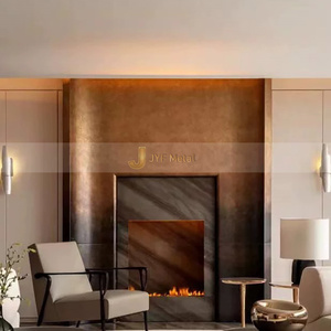 J233 2024 arc fini d'ondulation d'eau de fête en acier inoxydable en gros pour la décoration - Product Image 5