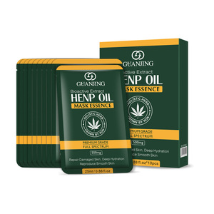 قناع ترطيب 25 ورقة في المخزون يقلل من المسام قناع تفتيح البشرة المسدودة قناع الوجه - Product Image 2