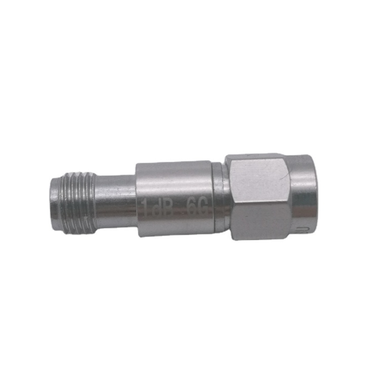 Rftyt DC-6G 1dB SMA RF аттенюатор