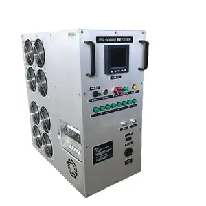 Banco de carga resistiva simulada de CA 100kW 200kW para pruebas de generador de energía