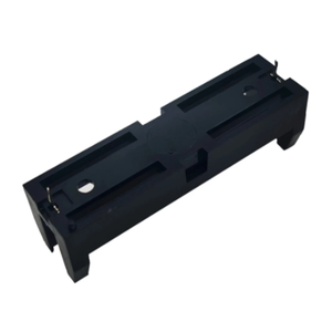 1aa titular de la batería 14500 titular de soporte de la batería <span class=keywords><strong>AA</strong></span> pin con contacto - Product Image 4