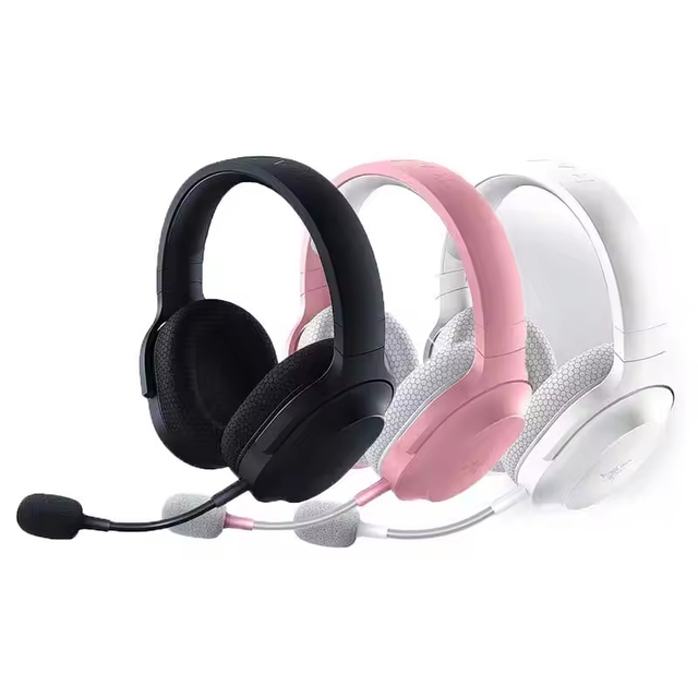 Razer Barracuda X BT PC Computer Music Earpiece Over-ear Wireless Headsets Noise Cancelling Earphones Gaming Headphones With Mic