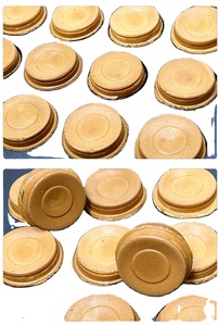 Tearoom Electric Snack Muffins <b>Machines</b> Popular Snack <b>Machine</b> Egg Wheel Cake Maker Wheel Bread Making Pie Baking Pan Oven - Product Image 6