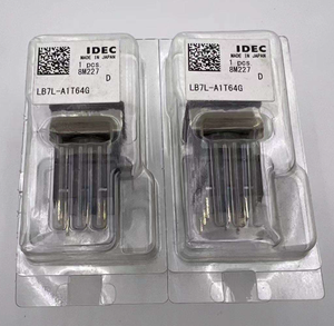 Interruptores de Lente Plana Serie LB/A6/LW LB4P-1T04Y, Luces Piloto de 16mm, Ahorro de Espacio, Φ16, 5A, IP65, UL, CSA, CE, TUV, CCC, 24V AC/DC, Soldadura/Conector - Product Image 4