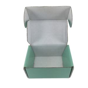 Boîtes <span class=keywords><strong>de</strong></span> classement classiques en papier kraft brun 4C, emballage recyclable pour pédales <span class=keywords><strong>de</strong></span> <span class=keywords><strong>guitare</strong></span> électrique, audio, shopping, édition limitée - Product Image 6