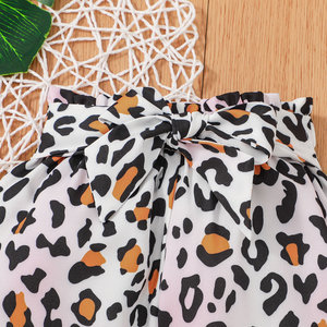Ropa Infantil de Moda, Conjunto de Ropa para Niños, Venta al por Mayor, Ropa para Bebés, Conjunto de 2 Piezas para Niña - Product Image 2