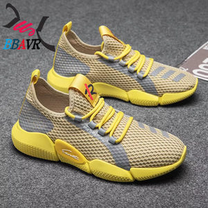 Zapatillas Deportivas para Hombre al por Mayor de Shenzhen, Transpirables, Ligeras, Antideslizantes, Casuales, de Moda, para Correr - Product Image 1