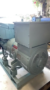 เครื่องยนต์ดีเซล BF6L913 Deutz ระบายความร้อนด้วยน้ำ74kw เดิม - Product Image 3