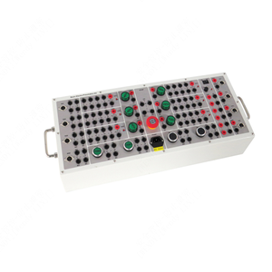 Kit Básico de Electro-Neumática, Equipo Didáctico para Capacitación Profesional y Laboratorio Educativo - Product Image 1