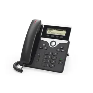 CP-7811-K9 원래 브랜드 7800 시리즈 IP 전화