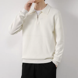 Suéter de <span class=keywords><strong>Cuello</strong></span> <span class=keywords><strong>Alto</strong></span> para <span class=keywords><strong>Hombre</strong></span>, Suave, Agradable al Tacto, Moderno y Versátil, Ideal para Usar en Invierno, Cálido, para Interior o Exterior - Product Image 6