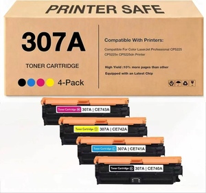 Cartuccia <span class=keywords><strong>Toner</strong></span> 307A CE740A CE741A CE742A CE743A - Product Image 1