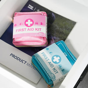 กระเป๋าปฐมพยาบาลคุณภาพสูงมาตรฐานพร้อมเวชภัณฑ์ฉุกเฉิน - Product Image 6