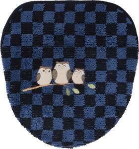 Housse de siège de toilette antidérapante personnalisée de haute qualité parfaite comme tapis de sol de salle de bain - Product Image 2
