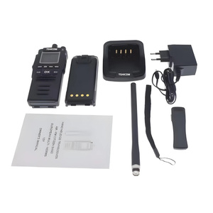 Radio CB portable TSHICOM 27 MHz pour radioamateurs, SSB, ondes courtes, talkie-walkie - Product Image 3