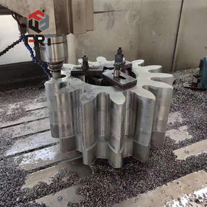 Fabricantes de la provincia de Henan, Luoyang, ofrecen varios engranajes no estándar, rectos, helicoidales y cónicos para uso en componentes mecánicos generales. - Product Image 1