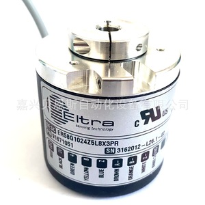 ตัวเข้ารหัสแบบเพิ่มค่าค่าเดิมแบบต่อเนื่อง Eittra รุ่น EH38A500S8 24P6X3PR ขนาด 38 มม. สายเคเบิลแบบเปิดตรงกลาง - Product Image 1