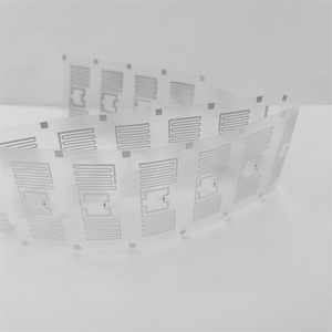 Etiqueta RFID UHF Personalizada y Duradera con Distancia de Lectura de 15 m y EPC de 128 Bits para Gestión Minorista y Logística U9xe - Product Image 4