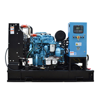 Moteur diesel de production d'énergie Weichai 240KW WP10D264E350 à prix compétitif, 50Hz/60Hz, avec ECU et silencieux