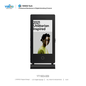 Wholesale 55 Inch Floor Stand <strong>Digital</strong> Signage 2 Years Warranty + Free CMS <strong>Software</strong> - Product Image 2