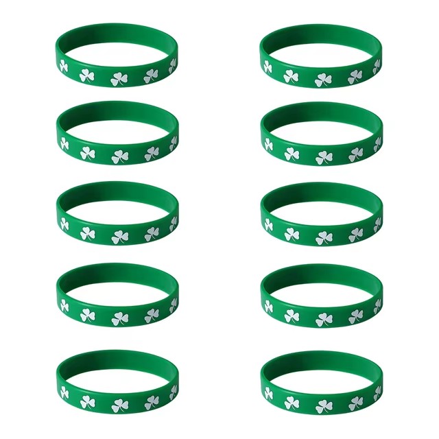 10 bracelets - C
