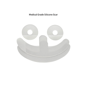 Patchs anti-rides en silicone médical faciles à utiliser, combo de coussinets pour les mains, les poches sous les yeux, les rides du sourire, les masques, le soulagement de la poitrine, réutilisables, ISO9001 - Product Image 4