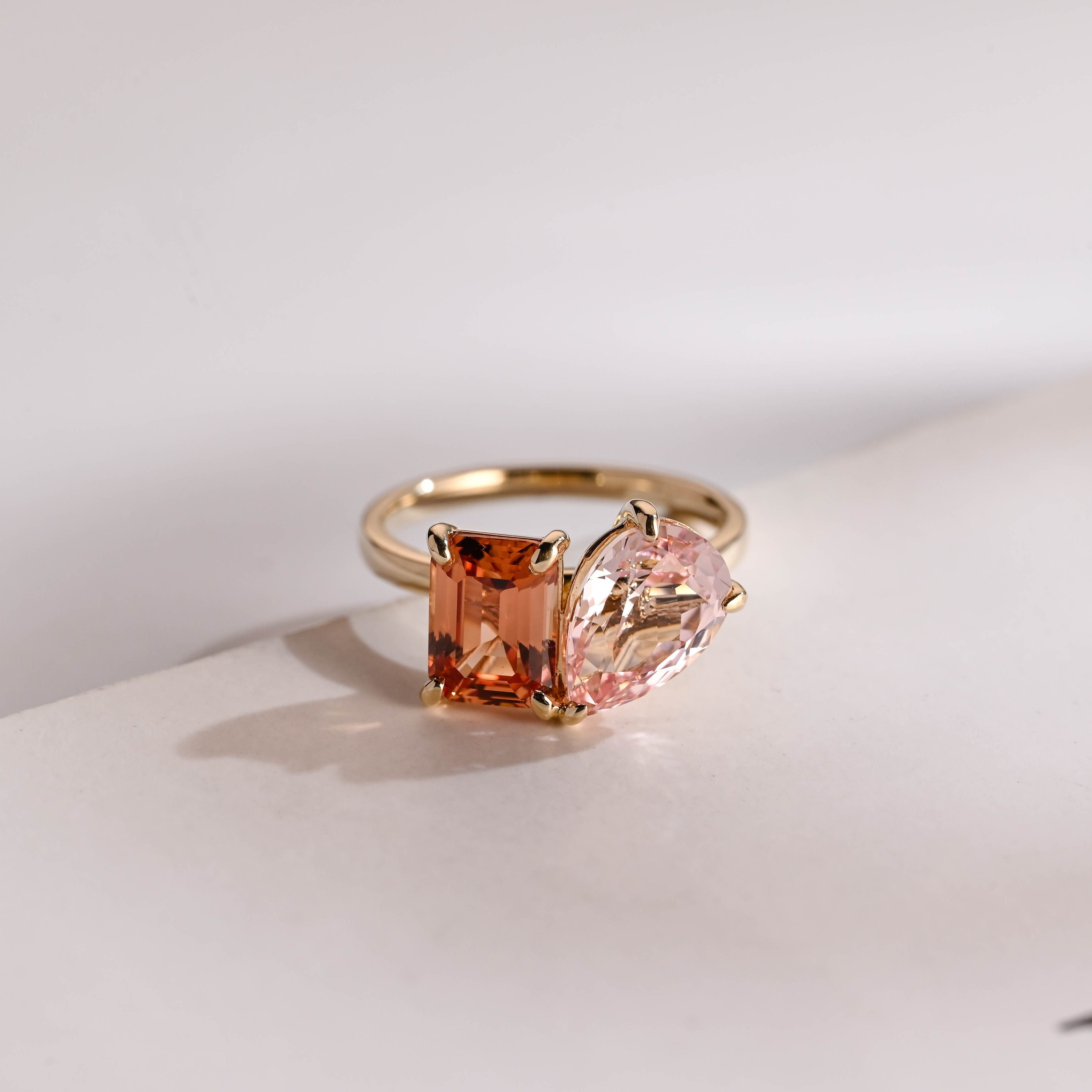 Custom(925 silver+ moissanite) style6