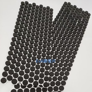 888 Eva Foot <b>Pads</b> 20X3 Rubber Shock Absorber For Car Single Sided 3M <b>Foam</b> <b>Pad</b> - Product Image 1