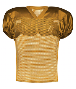 Camisetas de Práctica de Fútbol Americano OEM, Calidad Profesional, Tela de Malla, Impresión Digital, Unisex, Manga Corta, Diseño Personalizado Completo, Otoño - Product Image 5