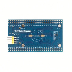 STM32F407ZGT6 M4 STM32F4 STM32 F407 บอร์ดพัฒนาระบบการเรียนรู้คอร์อาร์ม โมดูล Cortex-M4 - Product Image 4