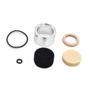 Piston Seal Repair <b>Kit</b> 6-Piece Stainless Steel O-Rings For Land Rover Range Rover 93-02 <b>Models</b> - Product Image 5