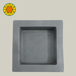 מיכל גרפיט אפר נמוך לטיפול בחום מתכתי - Product Image 6