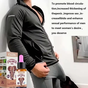 Aceite Esencial para Masaje, Potenciador del Pene, para Agrandamiento del Pene, 100% Natural, Juguete Sexual para Adultos, Fuerte, Sin Efectos Secundarios, Venta al Por Mayor - Product Image 5