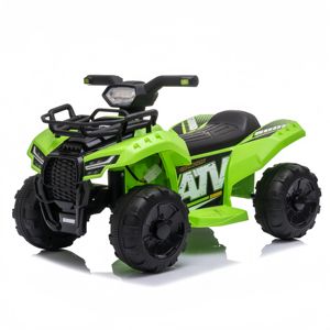 Vente en gros, VTT électrique <span class=keywords><strong>6V</strong></span> pour enfants, 4 roues, <span class=keywords><strong>quad</strong></span> avec batterie rechargeable pour bébés garçons et enfants, voiture jouet à monter avec musique - Product Image 2