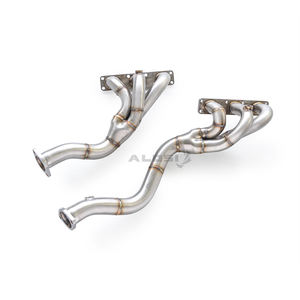 Collecteur d'échappement en acier inoxydable pour BMW Série 3 <span class=keywords><strong>328i</strong></span> <span class=keywords><strong>E36</strong></span> M54 3.0 1995-2001 – Amélioration de performance - Product Image 4