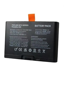 แบตเตอรี่สำรองรุ่น FG6CELL21700G สำหรับลำโพง <span class=keywords><strong>JBL</strong></span> <span class=keywords><strong>PartyBox</strong></span> 520 <span class=keywords><strong>720</strong></span> Boombox4 Wireless Audio Party Box Stage 520 <span class=keywords><strong>720</strong></span> แบบพกพา - Product Image 2