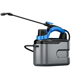 Pulvérisateur électrique 600 ml, interrupteur à un bouton, connexion rapide pour le jardinage et la désinfection - Product Image 1