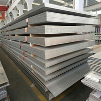 Tôles en acier inoxydable SS 304 316L finition 2B BA en stock pour la fabrication d'équipements industriels alimentaires et la transformation mécanique