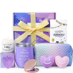 Offre Spéciale : Cadeaux d'Anniversaire Parfaits pour Femmes, Maman, Sœur, Amies, Épouse – Cadeaux de Noël Personnalisés à Bas Prix pour le Bain et le Spa - Product Image 1