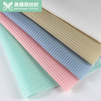 Tissu 3D en maille warp sandwich 100 % polyester tricoté, ignifuge, antistatique, certifié Oeko-Tex 100, 240 g/m², pour matelas
