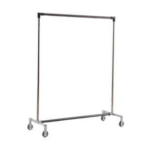 Sang trọng <span class=keywords><strong>Chrome</strong></span> Boutique móc set-cao cấp hiển thị Hooks với kim loại quần áo <span class=keywords><strong>Rack</strong></span> cho Boutique may mặc lưu trữ - Product Image 4