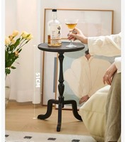 Dream hause Wohnzimmer möbel Französisch Retro Vintage Massivholz Couch tisch Holz Tee tisch Beistell tisch