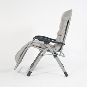 Outdoor-<span class=keywords><strong>Sofa</strong></span> kissen Zeitgenössischer Sun Lounge <span class=keywords><strong>Chair</strong></span> <span class=keywords><strong>Malaysia</strong></span> Factory Faltbare Schwerelosigkeit stühle - Product Image 6