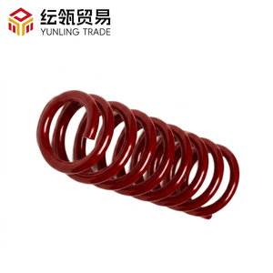 โช้คอัพและสปริงสำหรับงานหนักสำหรับแลนด์ครุยเซอร์ 1kz OEM: 553501D100  เกีย ริโอ ปี 2005-2011 สปริงโช้คอัพสำหรับรถยนต์ - Product Image 5