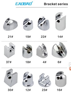 Bidet de toilette à main pommeau de douche pulvérisateur de couches en tissu Shattaf <span class=keywords><strong>Kit</strong></span> avec support GB-110 - Product Image 6