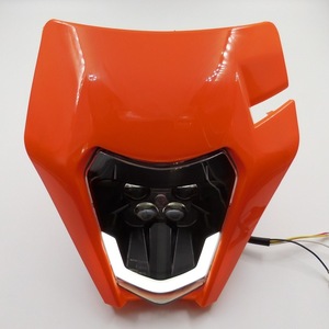 Luces para Motocicleta, Faro Delantero de Alta Calidad, Apto para Modificación KTM, Repuestos de Moto - Product Image 5