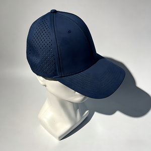 Gorras de Béisbol Unisex de Poliéster y Algodón Baratas al por Mayor, Gorras Personalizadas de Fábrica al por Mayor - Product Image 6