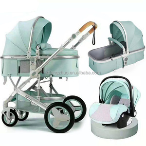 Nuevo Cochecito de Lujo 3 en 1 Walker PramCool en Venta - Product Image 6