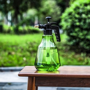 Hervidor de agua a presión de 2L, pulverizador de plástico colorido, HDPE, para jardín - Product Image 6