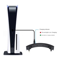 Mini haut-parleur pour PS VR2 haut-parleur externe stéréo pour casque PSVR2 stéréo externe Portable